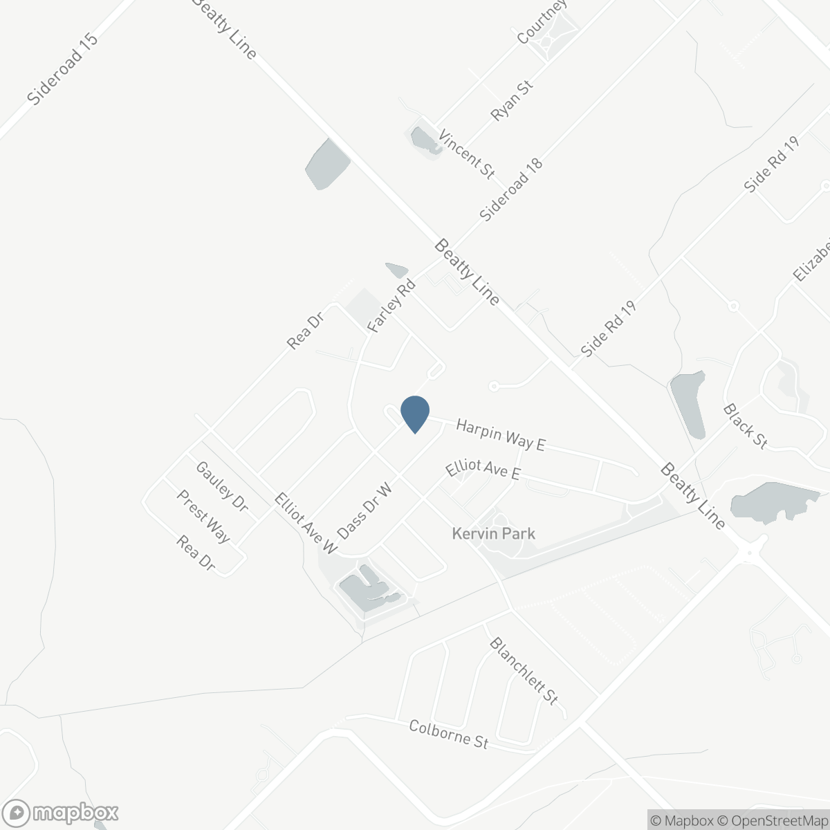 48 HARPIN WAY E, Fergus, Ontario N1M 0E9